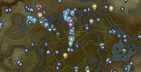 interactive totk map|Zelda: Tears of the Kingdom Interactive Maps and Locations